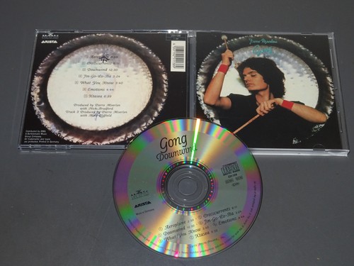 Gong downwind - -,