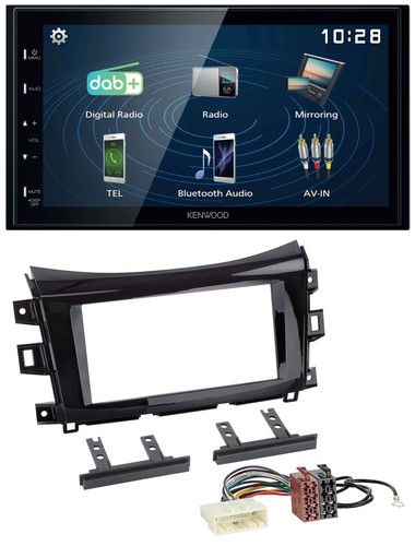 Kenwood 2din bluetooth mp3 - kenwood,
