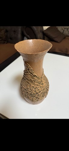 Vintage antik vase keramikvase - vintage,
