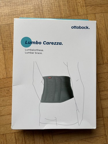 Lumbo carezza lumbalorthese - carezza,