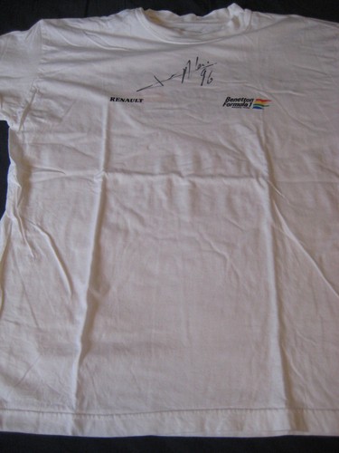Shirt benetton 1996 world - 1996,