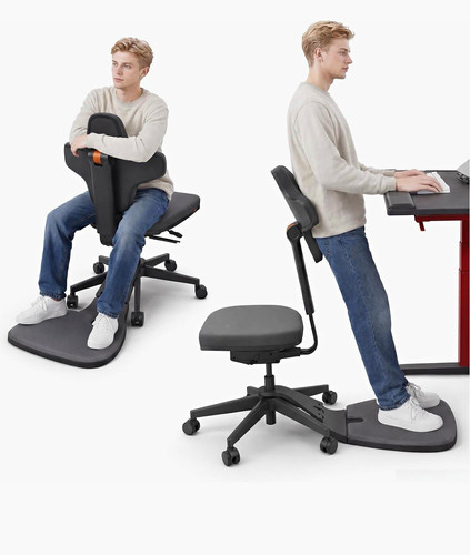 Ergonomischer steh sitz - ergonomischer, steh-sitz