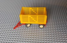 DDR Spielzeugauto BISON LKW