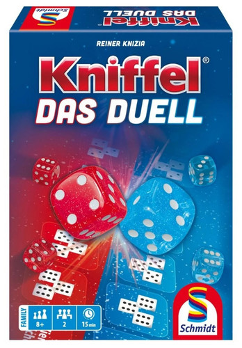 Kniffel das duell - duell, clever