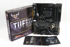 Asus TUF B450-Plus Gaming Mainboard Sockel AM4 ATX AMD B450 DDR4 M.2