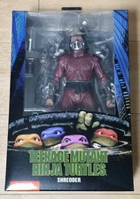 Neca Shredder Teenage Mutant