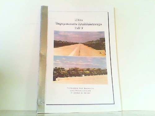 Nva ungepanzerte - -,