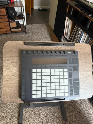 Ableton push controller - push, 2