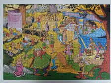 Ravensburger Puzzle - Asterix