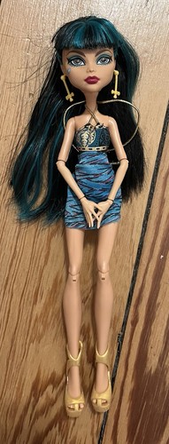 Mattel monster high cleo - mattel,