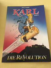 Abenteuer Comic Karl Band 3