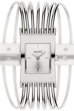 AKTION Alfex Damenuhr 5580/001 Quarz Schweizer Qualität UVP 240 EUR