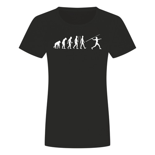 Evolution speer damen shirt - evolution, t-shirt