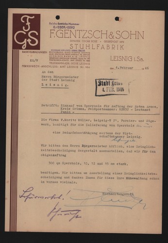 Leisnig brief 1946 f - leisnig,,