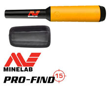 Minelab PRO-FIND 15 Pinpointer