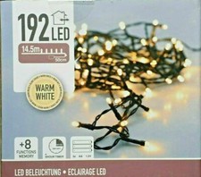 192er LED Lichterkette