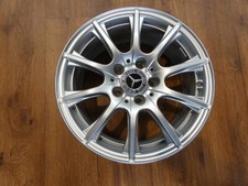 1x Mercedes Alufelge W205
