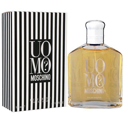 Moschino uomo 125 eau - uomo,