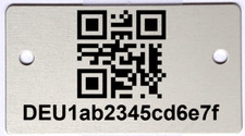 Plaketten für modellflug - e-id,