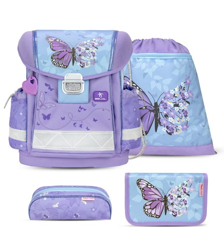 Belmil schulranzen set classy - belmil,