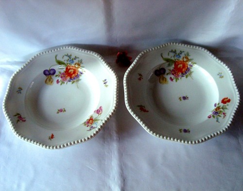 Rosenthal tiefe teller - 2,