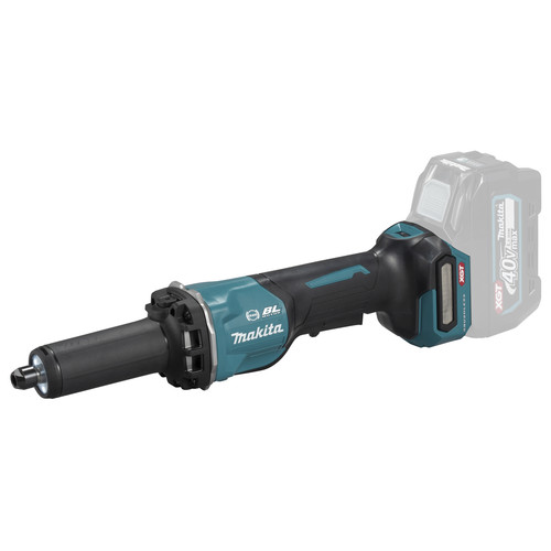 Makita akku geradschleifer - akku-geradschleifer, 40v
