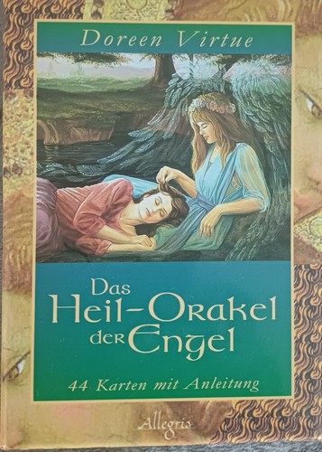 Das heilorakel der engel 44 - der,