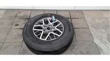 Jeep Wrangler JL Reserverad