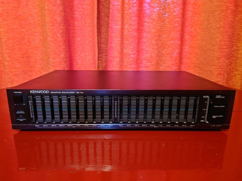 Kenwood graphic - kenwood, ge-54