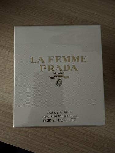 Prada femme eau parfum - eau,