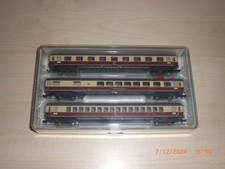 Minitrix 18214 Wagen-Set "IC 142 Germania" der DB     NEU/OVP