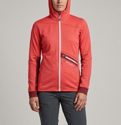 Ortovox hoodie kapuzenpullover - ortovox,