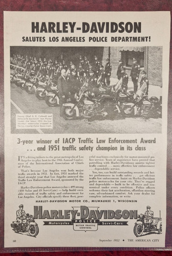 1951 harley davidson - 1951,