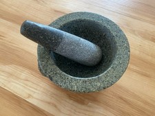 Mörser Stössel aus Granit