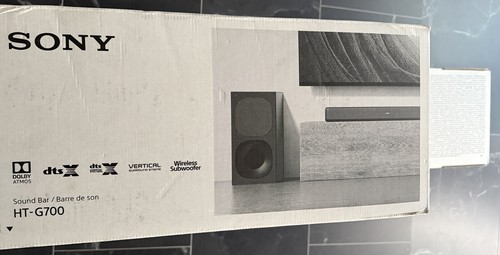 Sony g700 soundbar - sony,