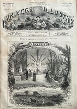 L' UNIVERS ILLUSTRE 1878 Nr