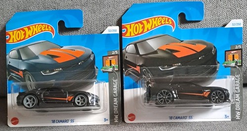 Hot wheels sth camaro - wheels,