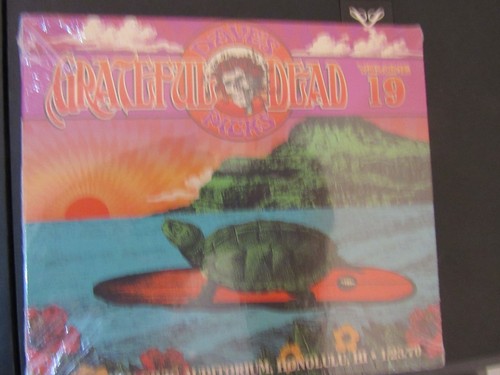 Grateful dead dave picks - grateful,