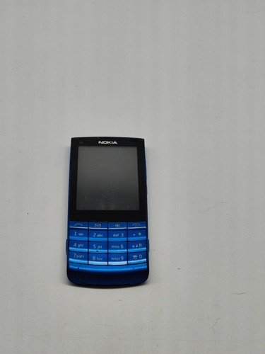 Nokia handy 639 blau - x3-02, rm-639