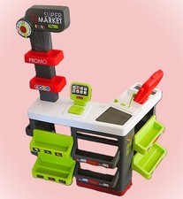 Spielzeug Supermarkt "SMOBY" - Umfang 65*45cm, H:90, Arbeitshöhe 46cm