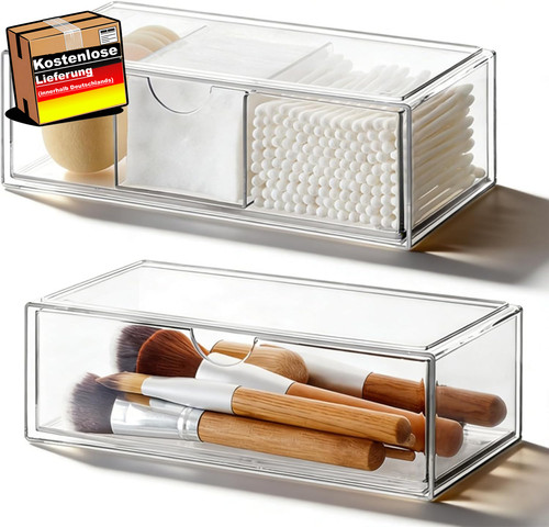 Mini badezimmer organizer mit - mini,