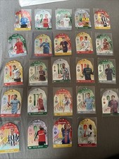 Topps MATCH ATTAX 24/25- Alle