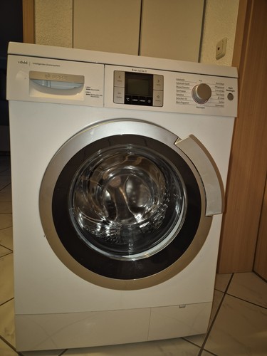 Bosch waschmaschine - bosch,