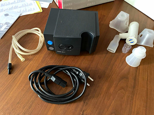 Pari boy turboboy inhalator - turboboy,
