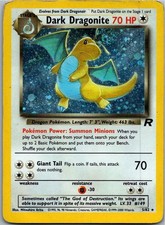 Dunkles Dragoran 5/82 | Team