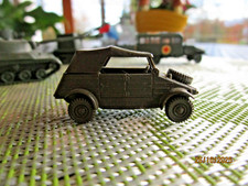 Rocco Minitanks 235 VW Typ 82 Kübelwagen Wehrmacht