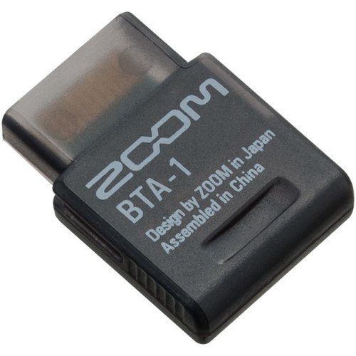 Zoom bta bluetooth adapter - bluetooth, |