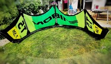 Nobile Kiteschirm T5 7,5 Kite