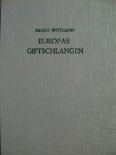Europas Giftschlangen Bruno