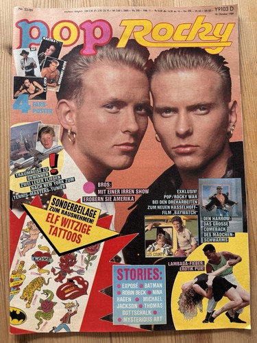 Pop rocky 1989 dolph - pop,